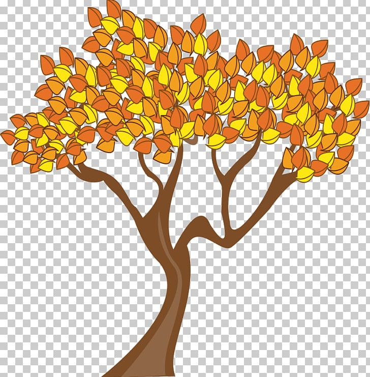 Tree Autumn Leaf Color PNG, Clipart, Art, Autumn, Autumn Leaf Color, Branch, Cartoon Free PNG Download