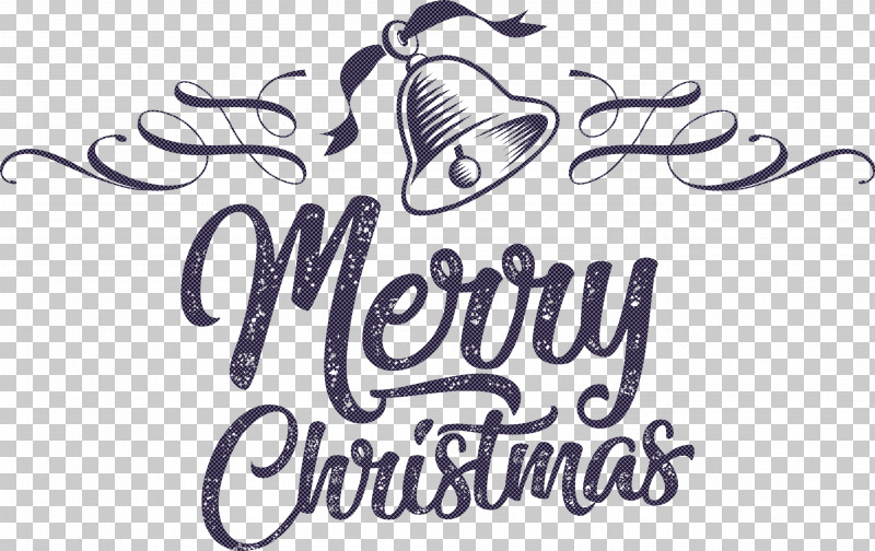 Merry Christmas PNG, Clipart, Black, Black And White, Calligraphy, Christmas Day, Geometry Free PNG Download