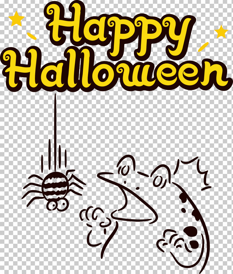 Happy Halloween PNG, Clipart, Biology, Cartoon, Geometry, Happiness, Happy Halloween Free PNG Download