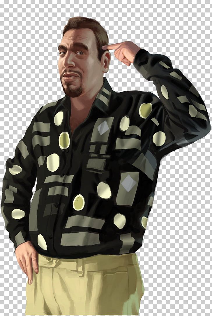 Grand Theft Auto IV: The Lost And Damned Grand Theft Auto V Michael Hunter Red Dead Redemption Niko Bellic PNG, Clipart, Arm, Dress Shirt, Game, Gaming, Gentleman Free PNG Download