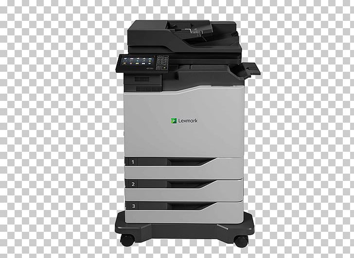 Lexmark XC4150 Multi-function Printer Office Depot PNG, Clipart, Angle, Business, Color Printing, Electronics, Image Scanner Free PNG Download