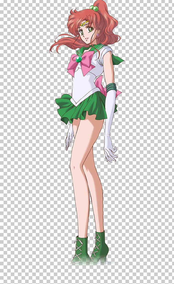 Sailor Jupiter Sailor Venus Sailor Mars Sailor Moon Sailor Mercury PNG, Clipart, Anime, Arm, Art, Black Hair, Brown Hair Free PNG Download