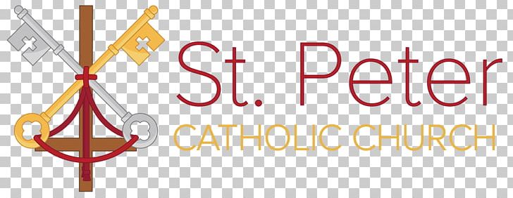 St. Peter Catholic Church Catholicism Christian Church Confirmation PNG, Clipart, Apostle, Area, Brand, Catholic, Catholic Church Free PNG Download