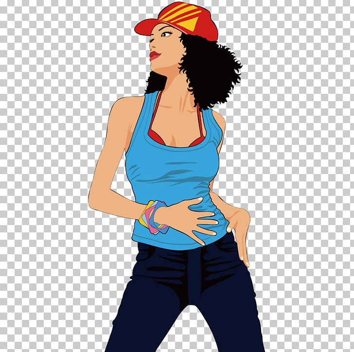 Woman Cartoon PNG, Clipart, Abdomen, Animation, Arm, Art, Black Hair Free PNG Download
