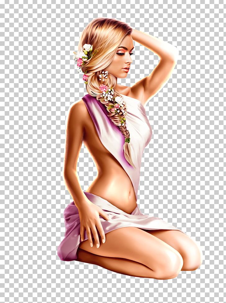 Woman Girl Art PNG, Clipart, 3d Computer Graphics, Art, Beauty, Brown Hair, Fashion Model Free PNG Download