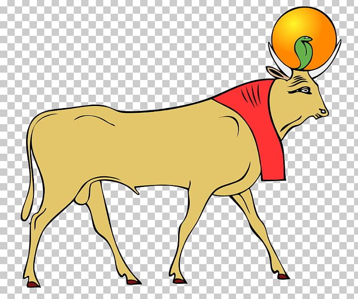 Ancient Egyptian Deities Sacred Bull Memphis Apis PNG, Clipart, Ancient ...