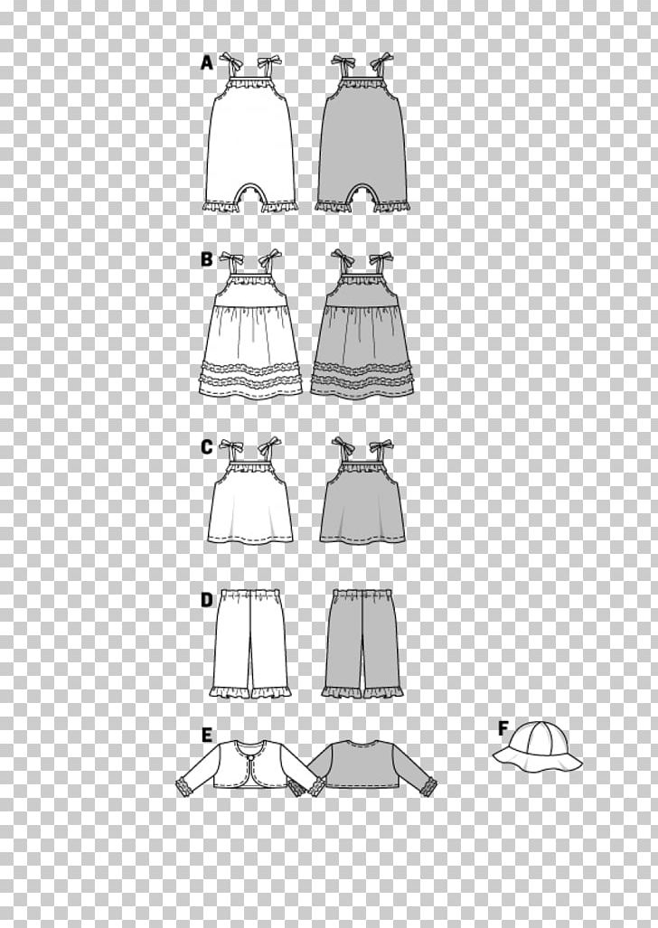 Burda Style Dress Clothing Sleeve Pattern PNG, Clipart, Angle, Area, Black And White, Bolero, Bungee Free PNG Download