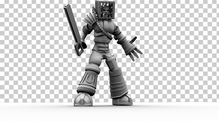 Figurine Product PNG, Clipart, Action Figure, Black And White, Figurine, Joint, Mecha Free PNG Download