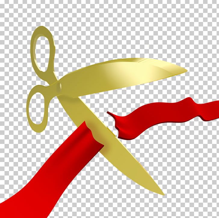 Opening Ceremony Ribbon PNG, Clipart, Business, Ceremony, Cold Weapon, Cut, Cutting Free PNG Download