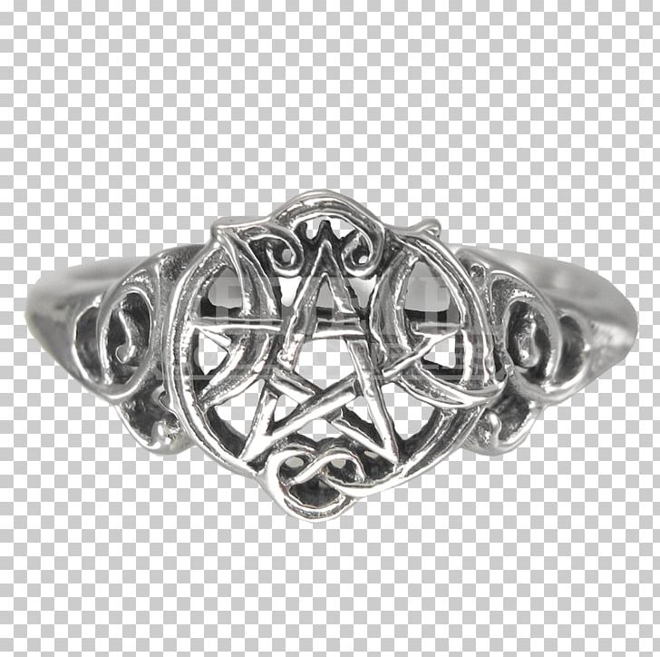Wedding Ring Wicca Pentacle Pentagram PNG, Clipart, Body Jewelry, Bracelet, Celtic Knot, Diamond, Engagement Free PNG Download