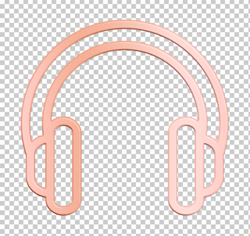 Music And Multimedia Linear Icon Headphones Icon Audio Icon PNG, Clipart, Audio Icon, Geometry, Headphones Icon, Human Body, Jewellery Free PNG Download
