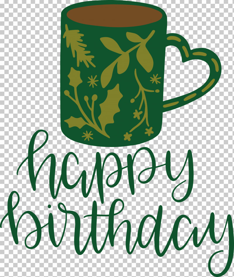 Birthday Happy Birthday PNG, Clipart, Birthday, Coffee, Coffee Cup, Happy Birthday, Leaf Free PNG Download