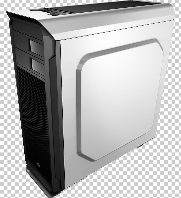 Computer Cases & Housings Power Supply Unit Aero MicroATX PNG, Clipart, Aero, Aerocool, Atx, Computer, Computer Case Free PNG Download