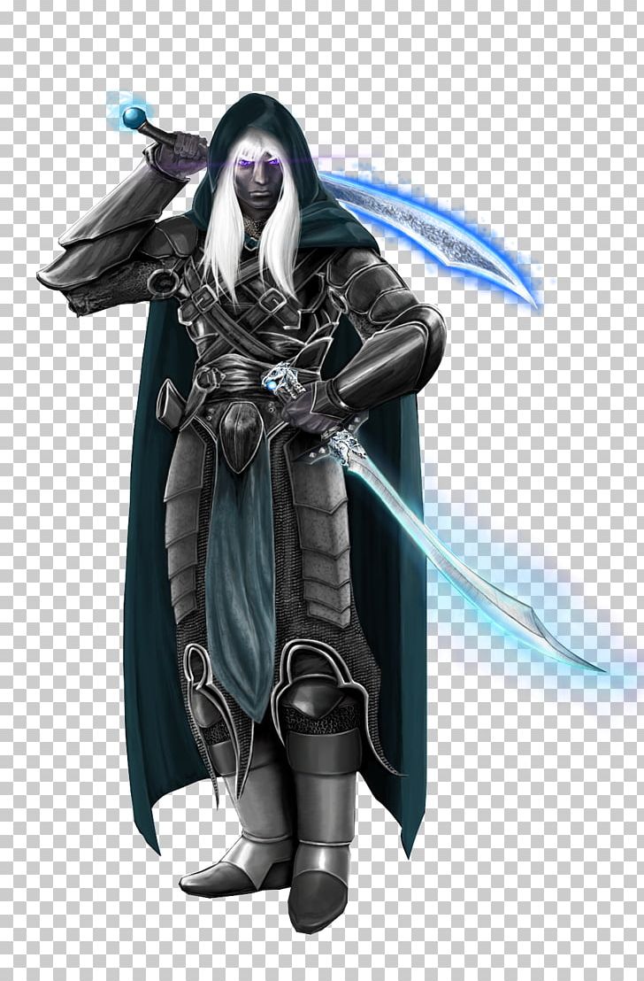 Dungeons & Dragons Drizzt Do'Urden House Do'Urden Dark Elves In Fiction Forgotten Realms PNG, Clipart, Action Figure, Amp, Cartoon, Character, Costume Free PNG Download