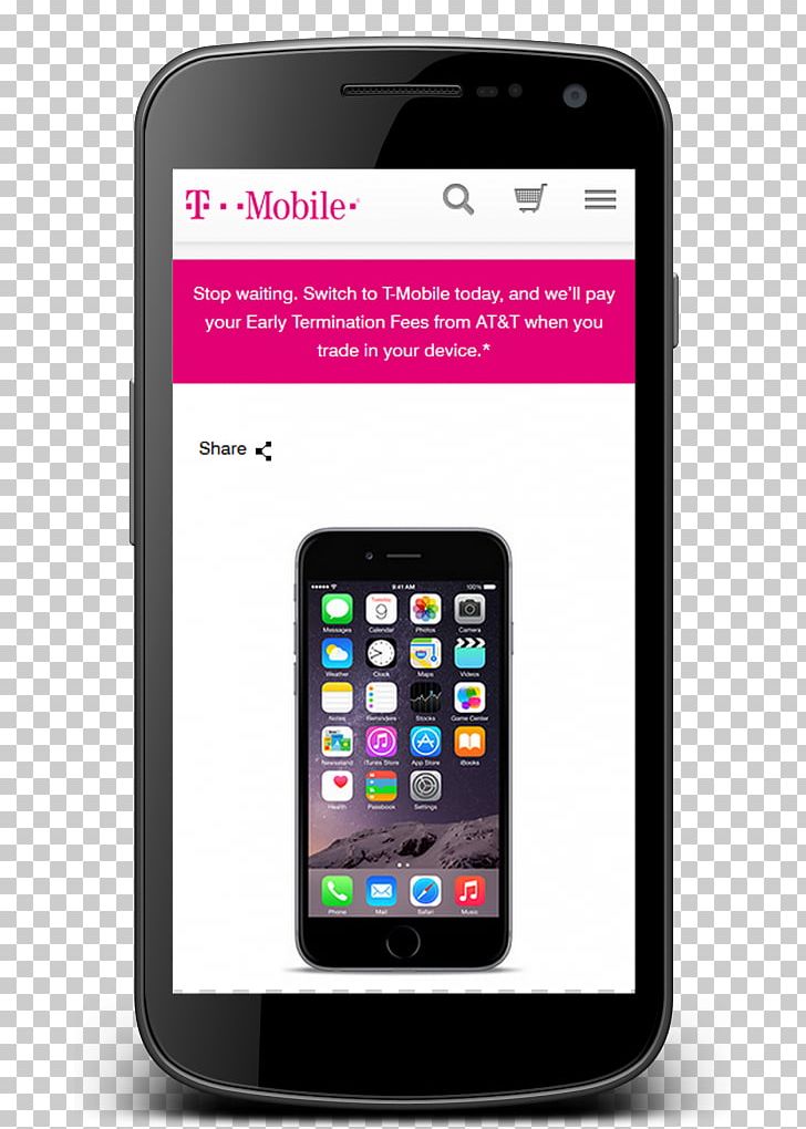 Feature Phone Smartphone T-Mobile US PNG, Clipart, Electronic Device, Electronics, Gadget, Magenta, Mobile Phone Free PNG Download