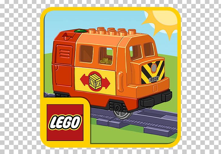 Lego Duplo LEGO® DUPLO® Train Toy PNG, Clipart, Brand, Game, Lego, Lego 10508 Duplo Deluxe Train Set, Lego City Free PNG Download