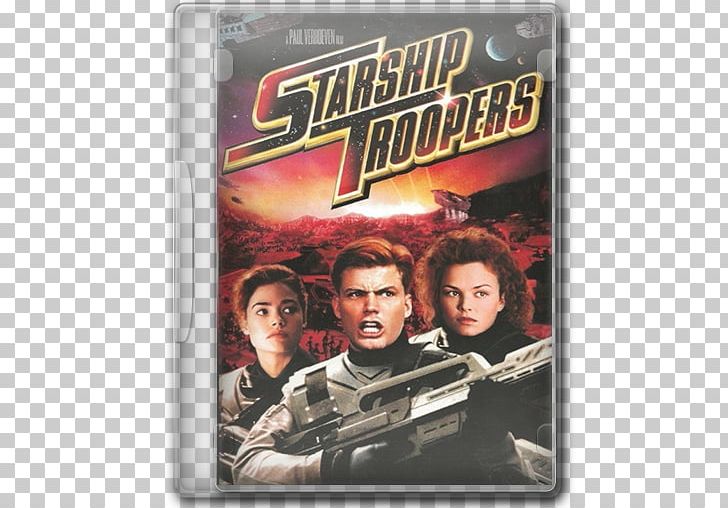 Paul Verhoeven Starship Troopers VHS Film Blu-ray Disc PNG, Clipart, Action Film, Bluray Disc, Closed Captioning, Dvd, Film Free PNG Download