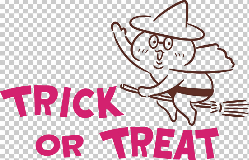 TRICK OR TREAT Halloween PNG, Clipart, 2019, Cartoon, Frogs, Halloween, Line Free PNG Download