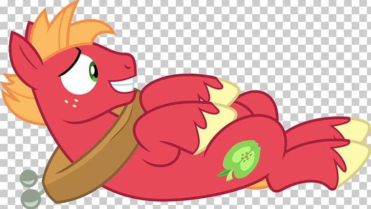 Big McIntosh Applejack Pony Horse PNG, Clipart, Animal Figure, Animals, Apple, Applejack, Art Free PNG Download