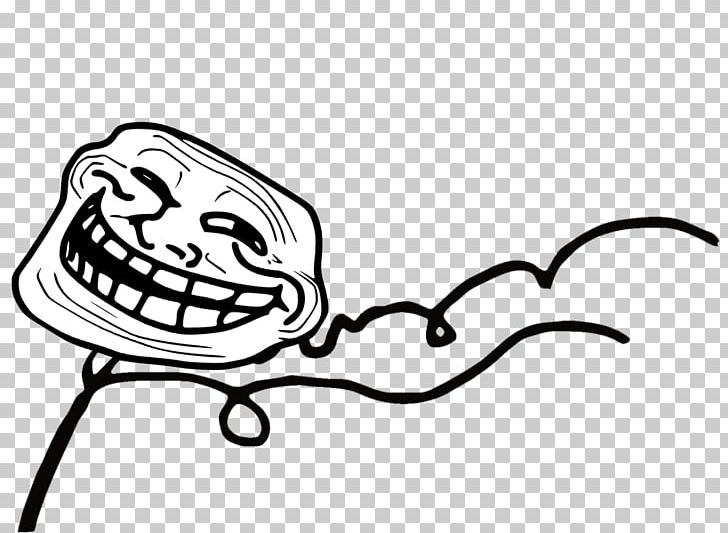 Free: Troll Face Clipart Download - Omg Run Meme Png 