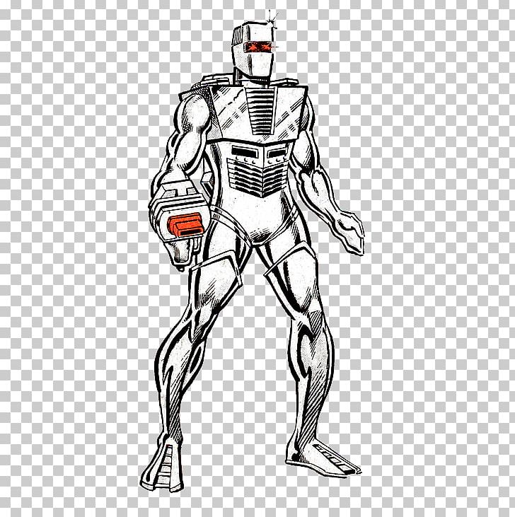 Superhero Rom Spaceknights Comics Artist Comic Book PNG, Clipart, Al Milgrom, Arm, Armour, Art, Black And White Free PNG Download