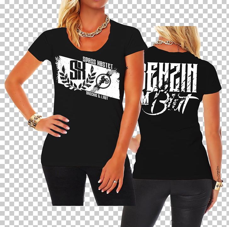 T-shirt Neckline Clothing 3 Männer ;-) Top PNG, Clipart, Black, Blouse, Clothing, Fashion, Girly Girl Free PNG Download