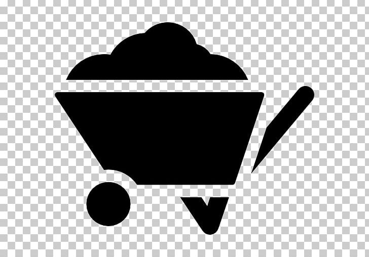 Wheelbarrow Tool Computer Icons PNG, Clipart, Agriculture, Angle, Architectural Engineering, Black, Black And White Free PNG Download