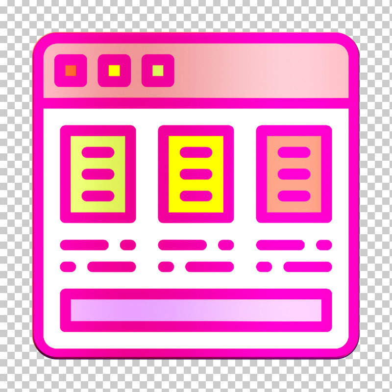 User Interface Vol 3 Icon Price List Icon PNG, Clipart, Line, Magenta, Pink, Price List Icon, User Interface Vol 3 Icon Free PNG Download