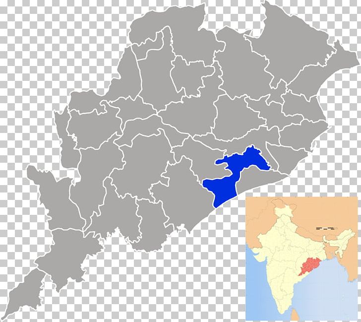 Nayagarh District Khurda Nuapada District States And Territories Of India Sundergarh District PNG, Clipart, Blank Map, Dhenkanal District, Ecoregion, India, Khordha District Free PNG Download