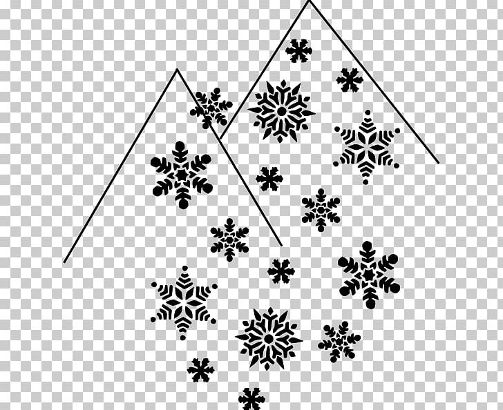 Snowflake Computer Icons PNG, Clipart, Angle, Area, Black, Black And White, Blog Free PNG Download