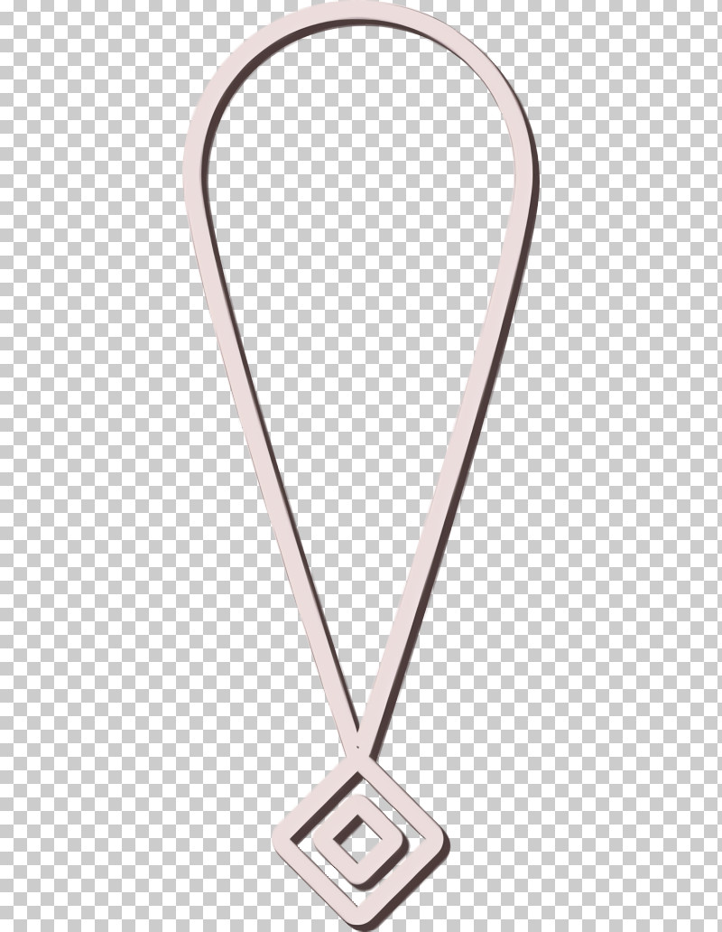 Necklace Jewel Icon Clothes Stroke Icon Jewel Icon PNG, Clipart, Fashion Icon, Human Body, Jewel Icon, Jewellery, Necklace Free PNG Download
