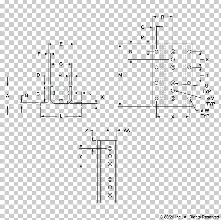 80/20 Linear-motion Bearing Linear Motion T-slot Nut PNG, Clipart, 8020, Aluminium, Angle, Art, Bearing Free PNG Download