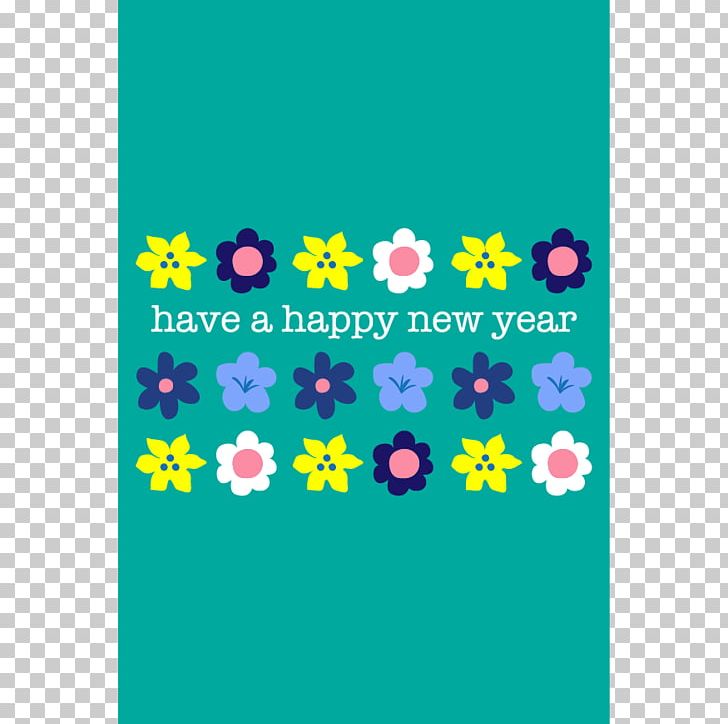 Pedicel New Year Card PNG, Clipart, Area, Art, Designer, Flower, Grass Free PNG Download