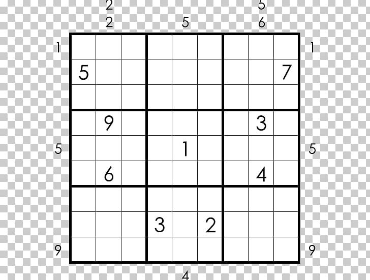 Sudoku Solving Algorithms Linear Equation Puzzle PNG, Clipart, Angle, Area, Black And White, Drawing, Equation Solving Free PNG Download