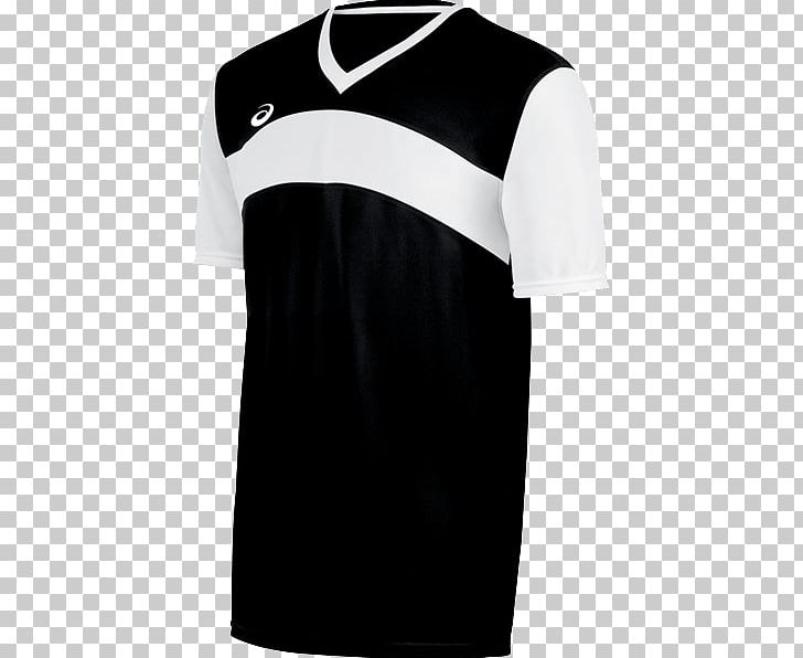 T-shirt ASICS Jersey Volleyball Clothing PNG, Clipart, Active Shirt, Asics, Black, Clothing, Dress Free PNG Download
