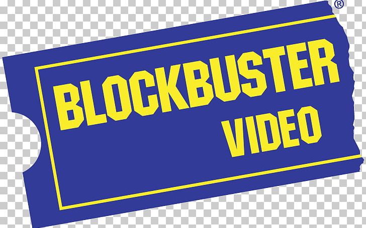 Blockbuster LLC Logo PNG, Clipart, Advertising, Area, Banner, Blockbuster, Blockbuster Llc Free PNG Download