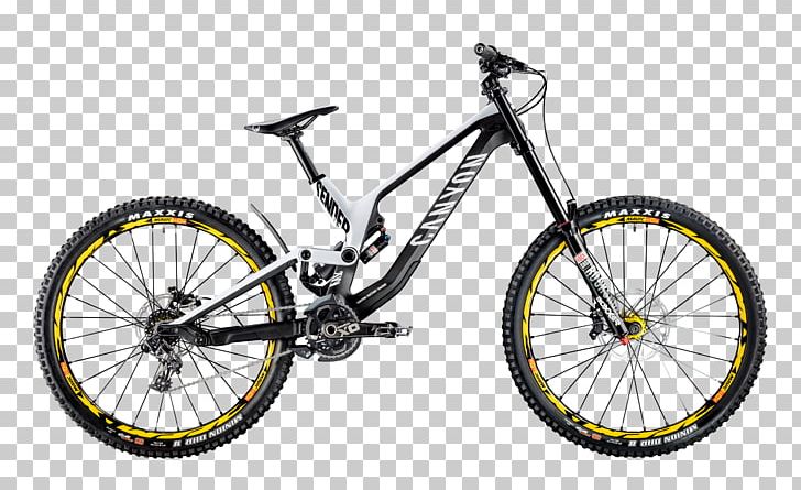 Downhill Mountain Biking Canyon Bicycles Downhill Bike Freeride PNG, Clipart, Bicycle, Bicycle Frame, Bicycle Part, Carbone, Cycling Free PNG Download