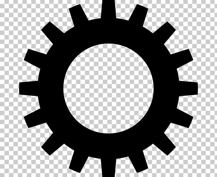 Gear PNG, Clipart, Black And White, Circle, Clockwork, Dosya, Encapsulated Postscript Free PNG Download