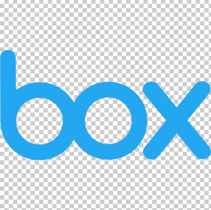 Logo Box Cloud Storage Font Content Management PNG, Clipart, Area, Blue, Box, Brand, Circle Free PNG Download