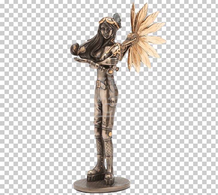 Bronze Sculpture Statue Steampunk Figurine PNG, Clipart, Art, Bronze, Bronze Sculpture, Classical Sculpture, Concept Art Free PNG Download