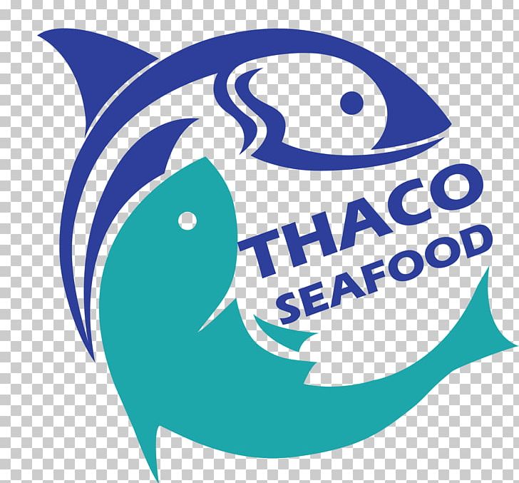 Logo Fish Seafood Brand Business PNG, Clipart, Animals, Area, Artwork, Blue, Brand Free PNG Download