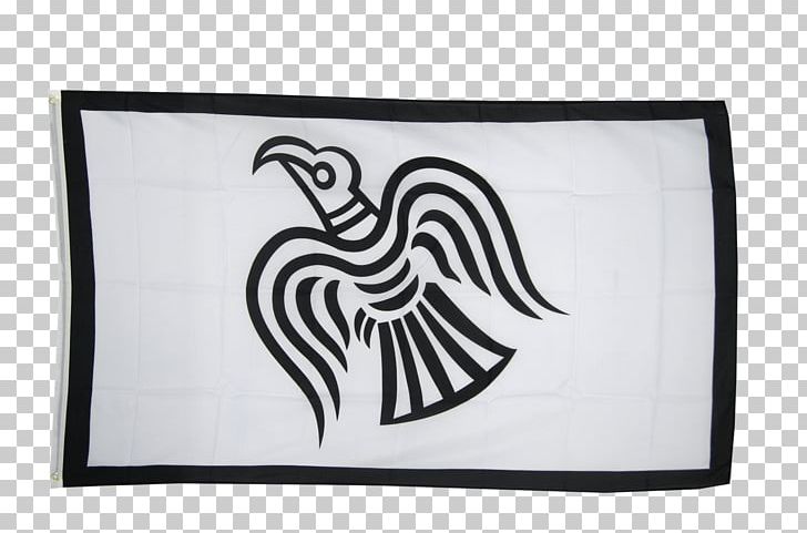 Odin Viking Age Raven Banner Huginn And Muninn PNG, Clipart, Black And White, Common Raven, Decal, Flag, Huginn And Muninn Free PNG Download