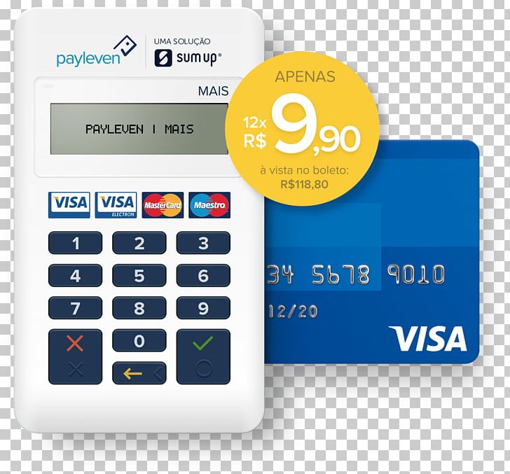 Payment Terminal Brazil Credit Card Payleven Holding GmbH Debt PNG, Clipart, Bank, Brand, Brazil, Calculator, Communication Free PNG Download