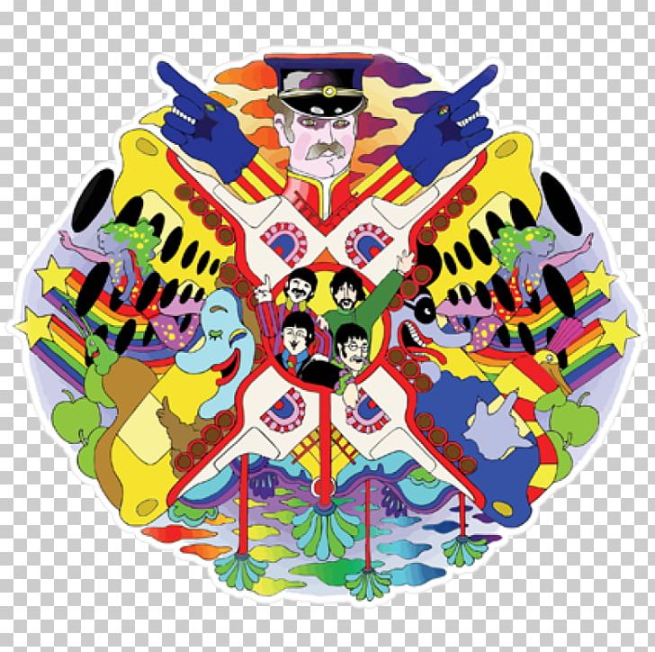 Yellow Submarine The Beatles Sgt. Pepper's Lonely Hearts Club Band PNG, Clipart, The Beatles, Yellow Submarine Free PNG Download