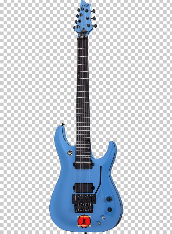 Bass Guitar Schecter Keith Merrow KM-7 Electric Guitar Schecter Guitar Research PNG, Clipart, Acoustic Electric Guitar, Guitarist, Plucked String Instruments, Robert Smith, Schecter Free PNG Download