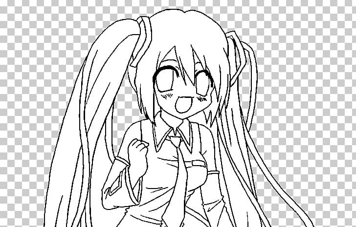 Colouring Pages Coloring Book Hatsune Miku Vocaloid ColoringCrew PNG, Clipart, Adult, Angle, Artwork, Black, Chibi Free PNG Download