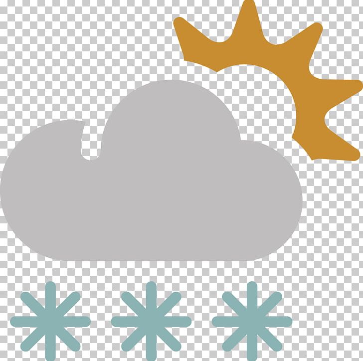 Computer Icons Snowflake PNG, Clipart, Computer Icons, Leaf, Line, Nature, Rain And Snow Mixed Free PNG Download