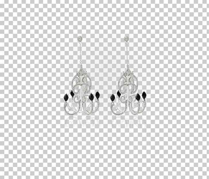 Earring Clothing Accessories Jewellery Bracelet PNG, Clipart, Black And White, Body Jewellery, Body Jewelry, Bracelet, Charms Pendants Free PNG Download