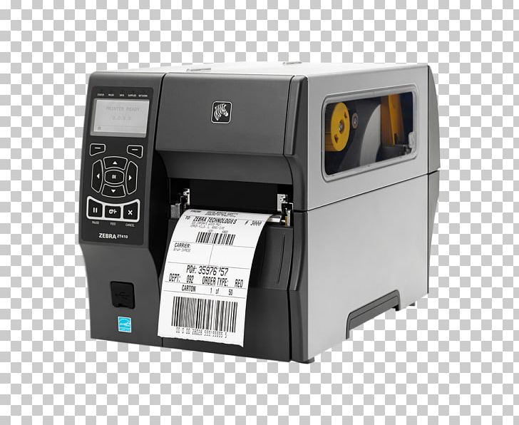 Label Printer Thermal-transfer Printing Thermal Printing PNG, Clipart, Barcode, Barcode Printer, Dots Per Inch, Dymo Bvba, Electronic Device Free PNG Download