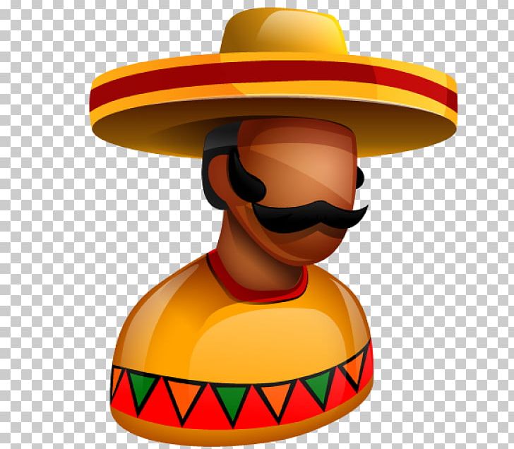 Mexican Cuisine Computer Icons Sombrero Avatar PNG, Clipart, Avatar, Boss, Boss Icon, Computer Icons, Cowboy Hat Free PNG Download